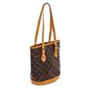 Image 2 : Louis Vuitton  Monogram Bucket Shoulder Bag