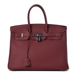 Hermes Birkin 35 Handbag