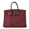 Image 1 : Hermes Birkin 35 Handbag