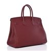 Image 3 : Hermes Birkin 35 Handbag