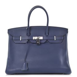 Hermes Birkin 35 Handbag