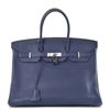 Image 1 : Hermes Birkin 35 Handbag