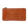Image 1 : Louis Vuitton  Epi Leather Key Pouch