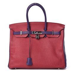 Hermes Birkin 35 Handbag