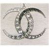 Image 2 : Chanel Large CC Logo Long Necklace