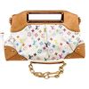 Image 1 : Louis Vuitton  White Multicolore Handbag