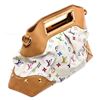 Image 3 : Louis Vuitton  White Multicolore Handbag