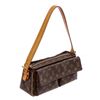 Image 1 : Louis Vuitton  Monogram Shoulder Bag