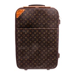 Louis Vuitton  Monogram 50 Suitcase