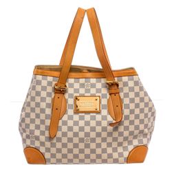 Louis Vuitton  Damier Azur Shoulder Bag