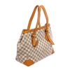 Image 3 : Louis Vuitton  Damier Azur Shoulder Bag