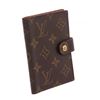 Image 2 : Louis Vuitton  Monogram Mini Agenda