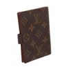 Image 3 : Louis Vuitton  Monogram Mini Agenda