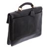 Image 3 : Chanel Leather Briefcase Bag