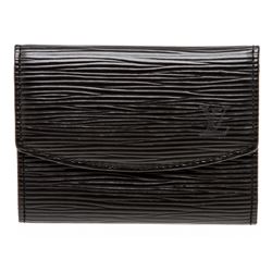 Louis Vuitton Leather Coin Purse