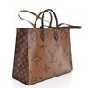 Image 2 : Louis Vuitton Reverse Monogram Tote Bag
