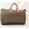Image 1 : Louis Vuitton Monogram Speedy 40 Handbag