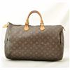 Image 2 : Louis Vuitton Monogram Speedy 40 Handbag