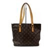 Image 1 : Louis Vuitton Monogram Cabas Piano Tote Bag