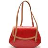 Image 1 : Louis Vuitton Red Monogram, Limited Edition Shoulder Bag
