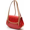 Image 2 : Louis Vuitton Red Monogram, Limited Edition Shoulder Bag