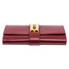 Image 4 : Hermes  Leather Clutch