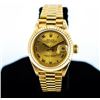 Image 1 : Rolex Datejust President 18k Watch