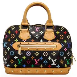 Louis Vuitton Multicolore Alma Handbag