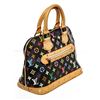 Image 2 : Louis Vuitton Multicolore Alma Handbag