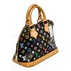 Image 3 : Louis Vuitton Multicolore Alma Handbag