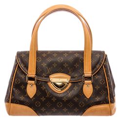 Louis Vuitton  Monogram Shoulder Bag