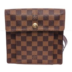 Louis Vuitton  Damier Ebene Shoulder Bag