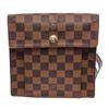 Image 1 : Louis Vuitton  Damier Ebene Shoulder Bag