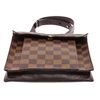 Image 4 : Louis Vuitton  Damier Ebene Shoulder Bag