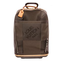 Louis Vuitton  Damier Geant 55 Rolling Bag