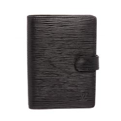 Louis Vuitton  Taiga Leather Agenda