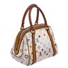Image 3 : Louis Vuitton  White Mulitcolore  Monogram Shoulder Bag