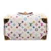 Image 8 : Louis Vuitton  White Mulitcolore  Monogram Shoulder Bag