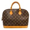 Image 1 : Louis Vuitton Monogram Alma Handbag