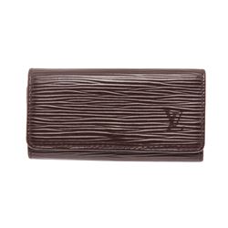Louis Vuitton  Epi Leather Keyholder