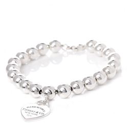 Tiffany Sterling Silver Bracelet
