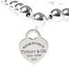 Image 4 : Tiffany Sterling Silver Bracelet