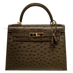 Hermes Kelly 32 Handbag
