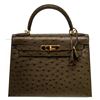 Image 1 : Hermes Kelly 32 Handbag