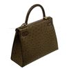 Image 3 : Hermes Kelly 32 Handbag