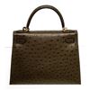 Image 4 : Hermes Kelly 32 Handbag