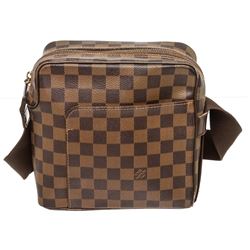Louis Vuitton  Damier Ebene Crossbody Bag