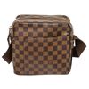 Image 1 : Louis Vuitton  Damier Ebene Crossbody Bag