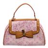 Image 1 : Louis Vuitton  Pink Monogram Retro Bag