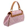 Image 2 : Louis Vuitton  Pink Monogram Retro Bag